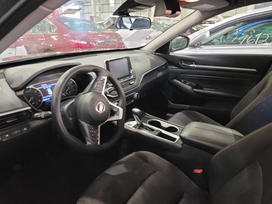 2021 NISSAN ALTIMA — 120530 Miles — Lot 347900 — Main - Marhaba Auctions Used Cars - Image 6
