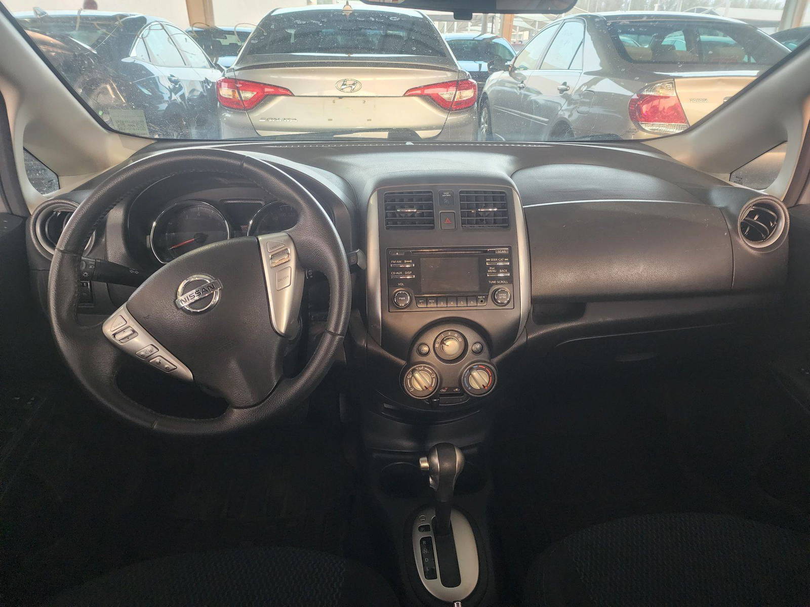 2014 NISSAN VERSA NOTE — 123230 KM — Lot 379384 — Main - Marhaba Auctions Used Cars - Image 7