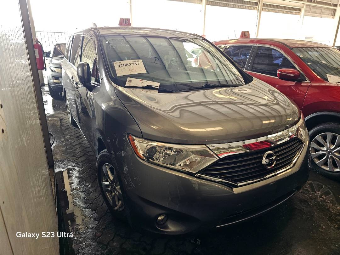 2017 NISSAN QUEST — 194435 Miles — Lot H9165857 — Main - Marhaba Auctions Used Cars - Image 5