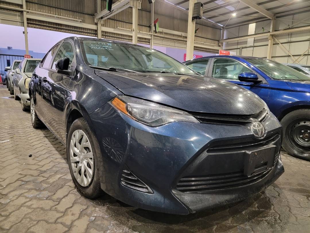 2018 TOYOTA COROLLA — 70203 KM — Lot C112272 — Main - Marhaba Auctions Used Cars - Image 4