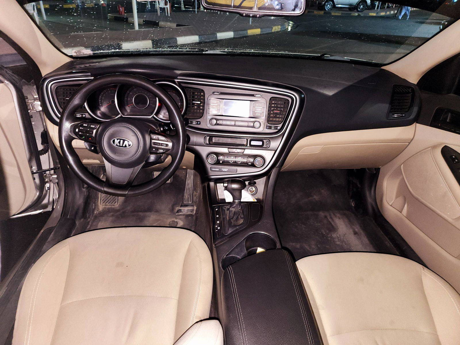 2015 KIA OPTIMA — 136934 Miles — Lot 8FG356337 — Souq - Marhaba Auctions Used Cars - Image 7