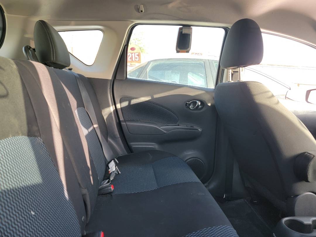 2017 NISSAN VERSA — 55846 Miles — Lot 374810 - Marhaba Auctions Used Cars - Image 5
