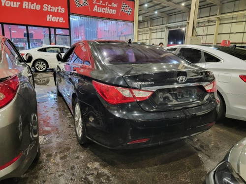 2011 HYUNDAI SONATA at Marhaba Auctions