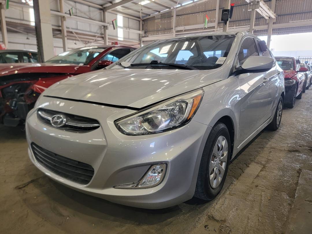 2016 HYUNDAI ACCENT — 164515 Miles — Lot 999446 — Main - Marhaba Auctions Used Cars - Image 5