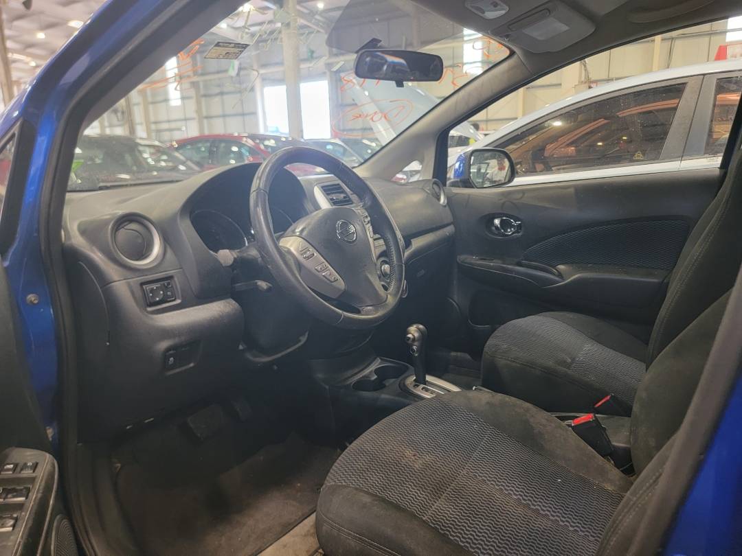 2014 NISSAN VERSA NOTE — 189517 Miles — Lot 39204998 — Main - Marhaba Auctions Used Cars - Image 6