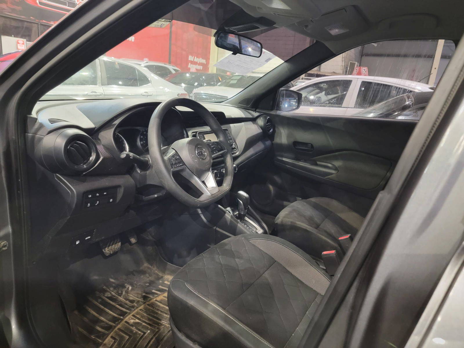 NISSAN KICKS 2020 - Marhaba Auction Used Cars - Image 7