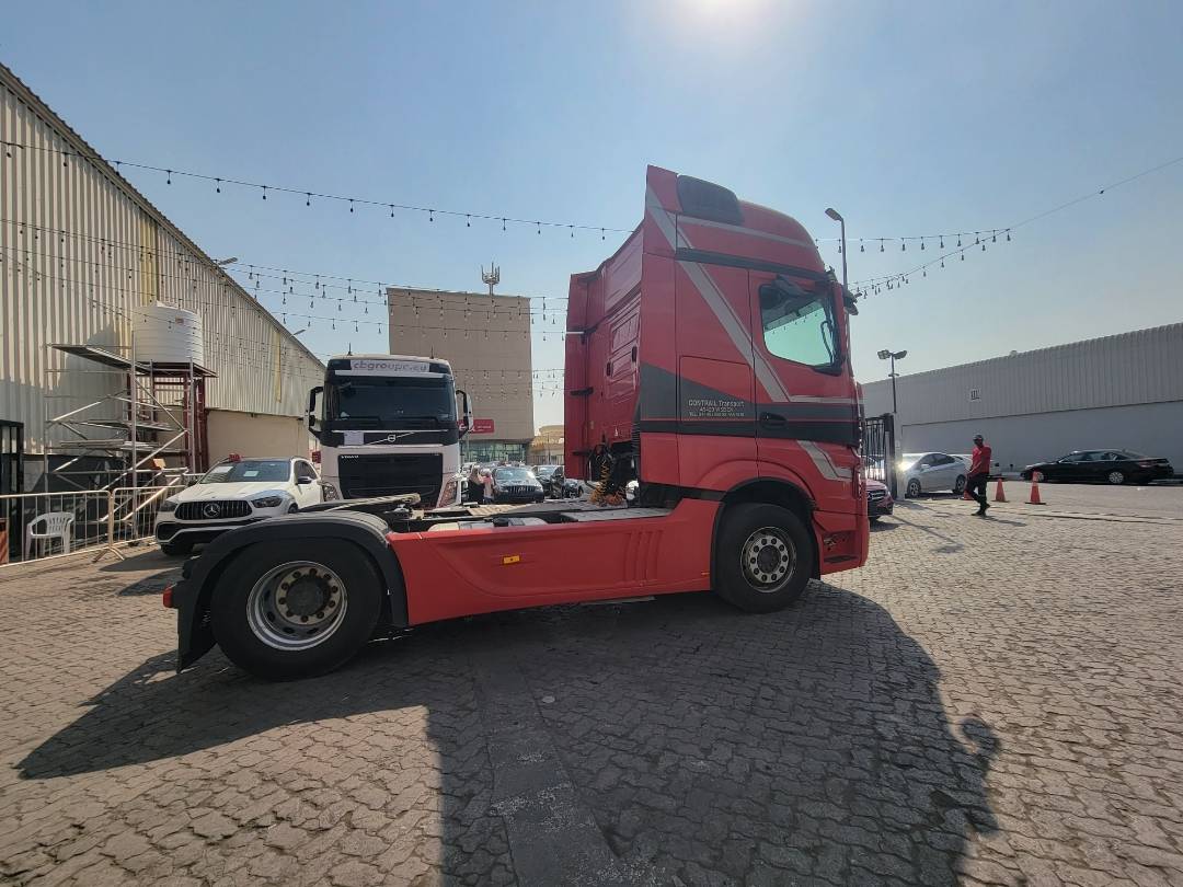 2014 MERCEDES BENZ ACTROS — 968420 KM — Lot 1L858969 — Main - Marhaba Auctions Used Cars - Image 11