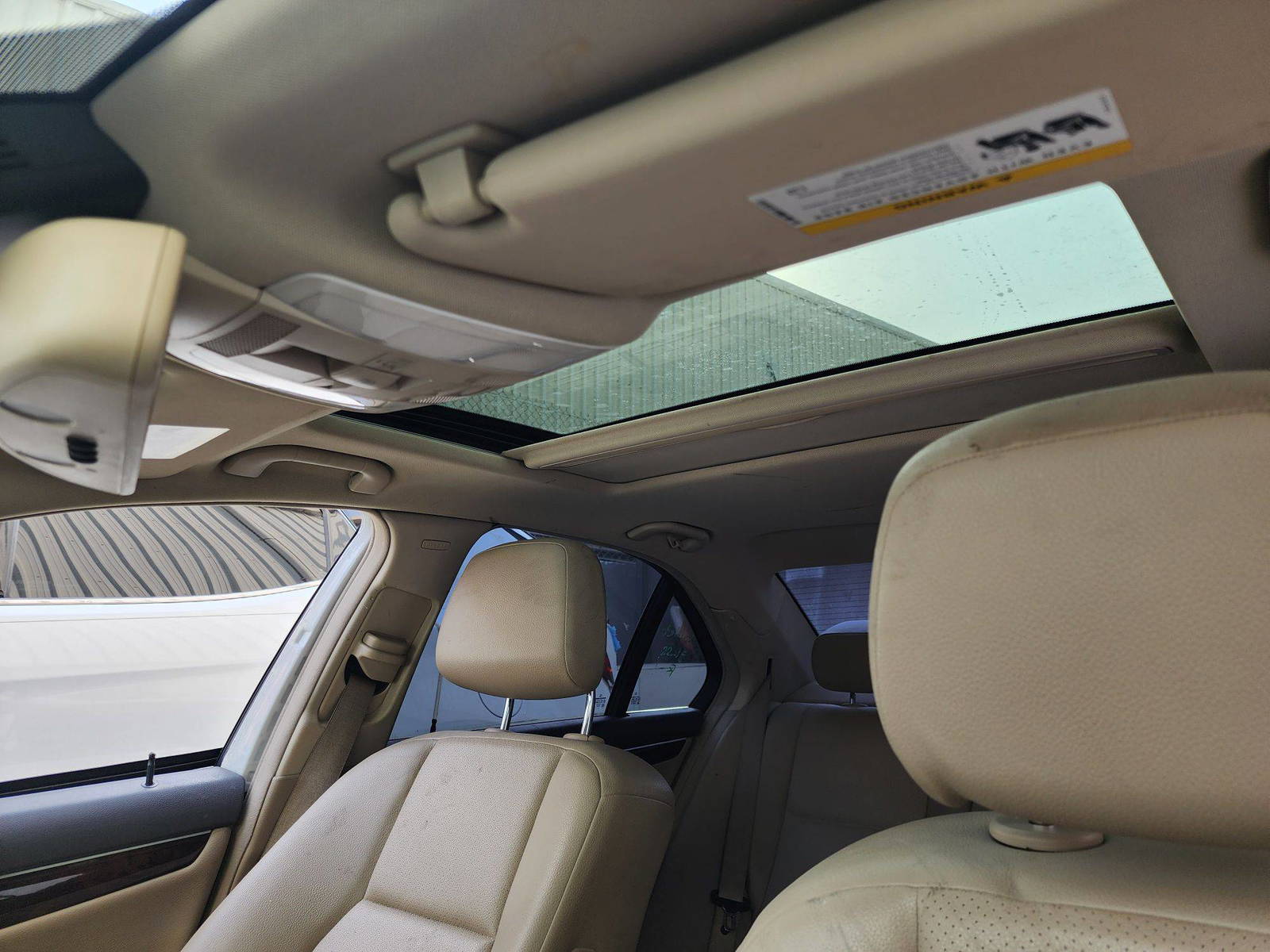 MERCEDES BENZ C300 2013 - Marhaba Auction Used Cars - Image 11