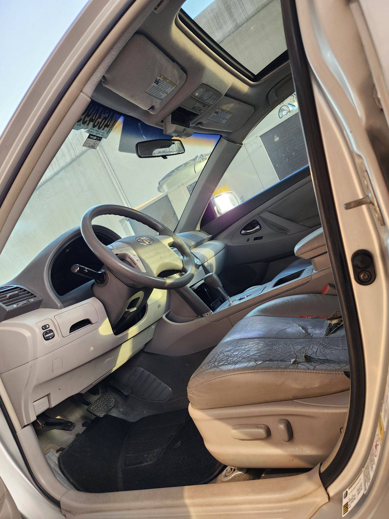 2007 TOYOTA CAMRY — 203958 Miles — Lot 46349974 — Souq - Marhaba Auctions Used Cars - Image 10