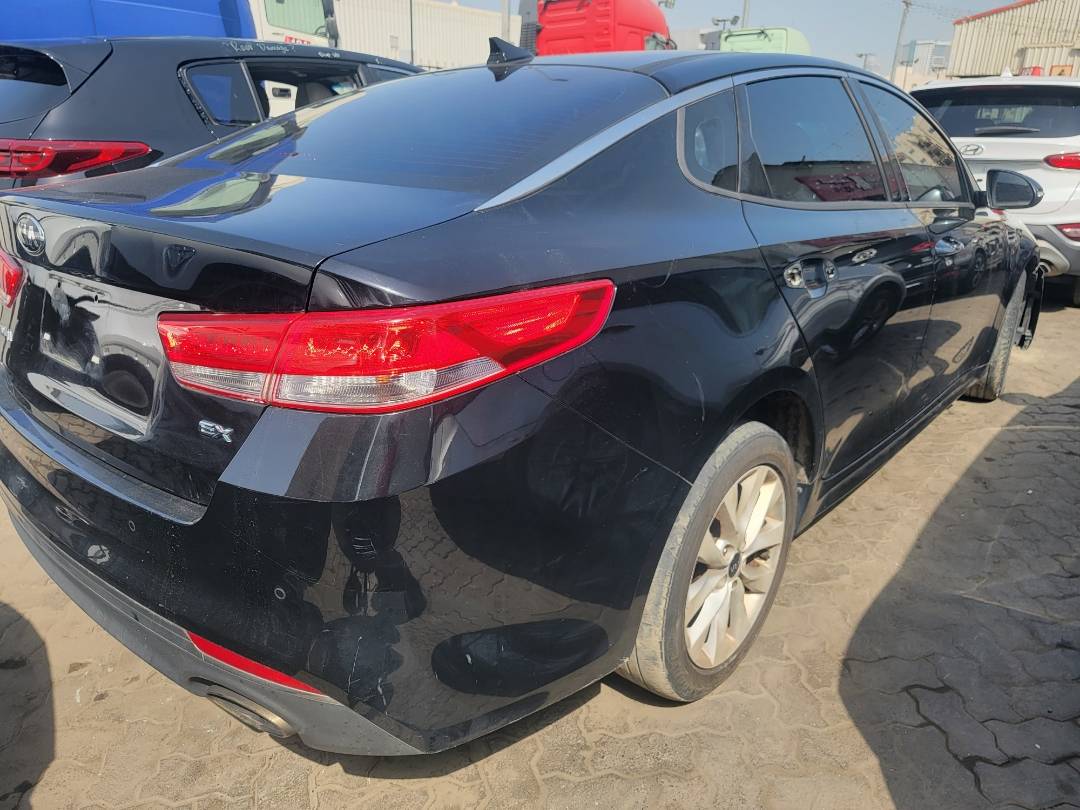 2016 KIA OPTIMA — 141566 Miles — Lot 39GG096171 — Main - Marhaba Auctions Used Cars - Image 5