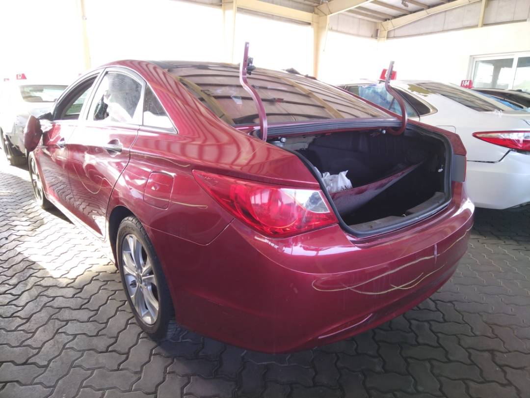 2013 HYUNDAI SONATA — 112493 Miles — Lot 37246748 - Marhaba Auctions Used Cars - Image 6