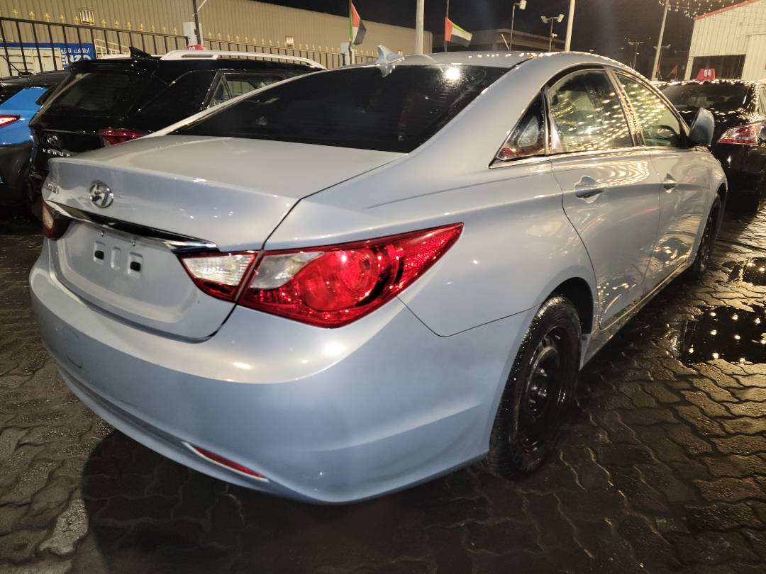 2011 HYUNDAI SONATA — 133465 Miles — Lot 74529443 - Marhaba Auctions Used Cars - Image 3