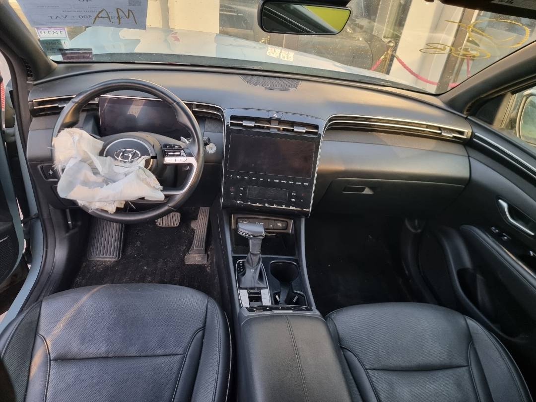 HYUNDAI SANTA CRUZ 2023 - Marhaba Auction Used Cars - Image 7