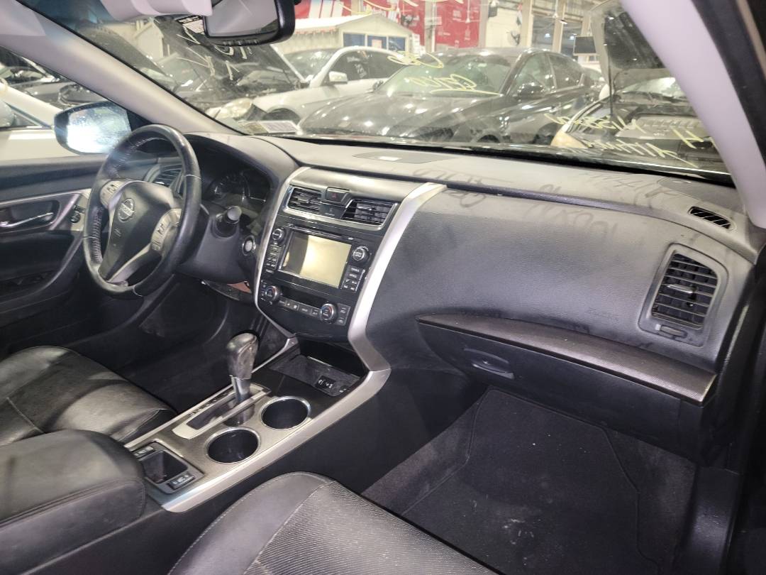2014 NISSAN ALTIMA — 83999 Miles — Lot 102101 - Marhaba Auctions Used Cars - Image 6