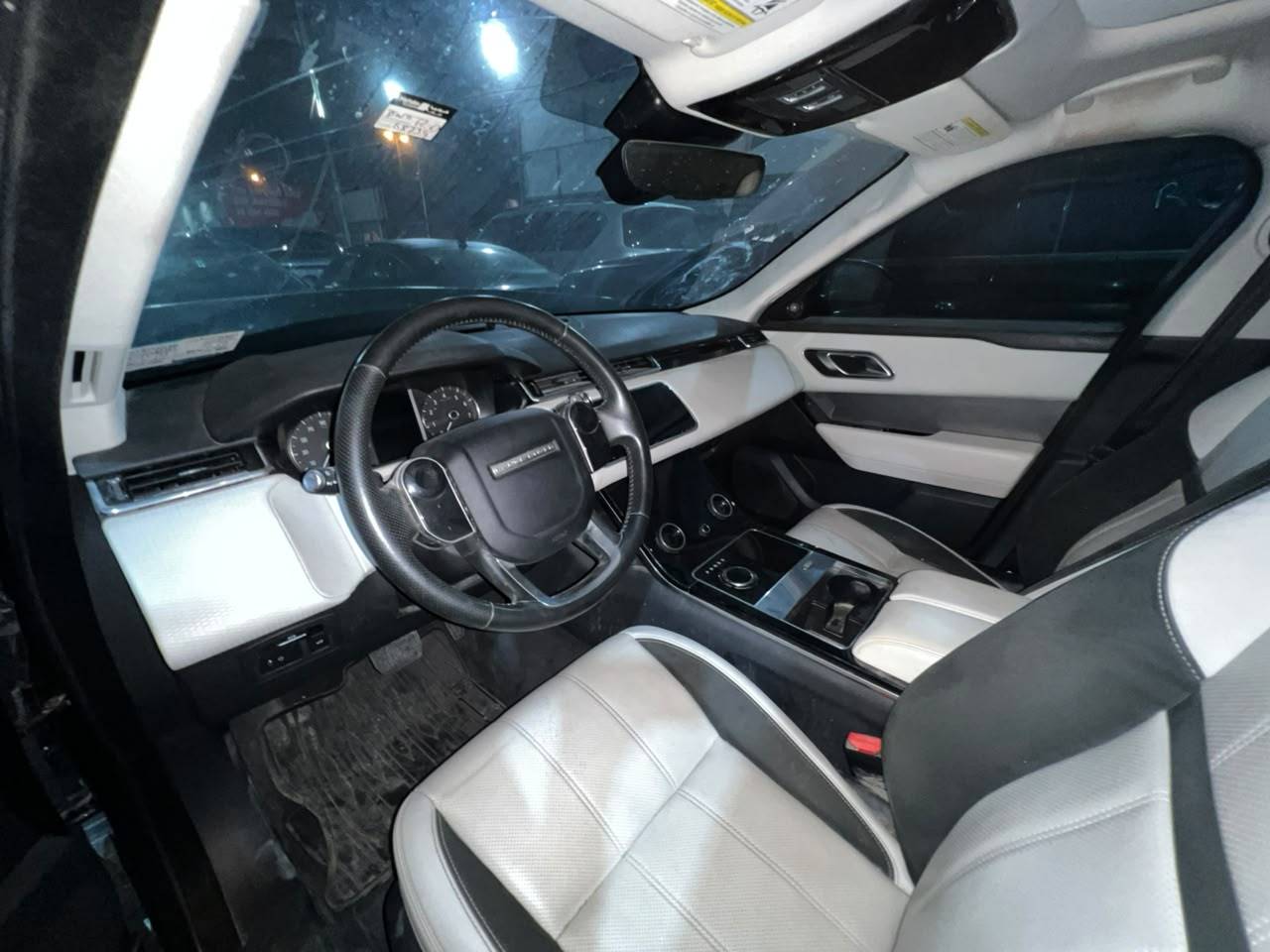 2020 LAND ROVER RANGE ROVER VELAR — 68735 Miles — Lot XXLA243160 - Marhaba Auctions Used Cars - Image 4