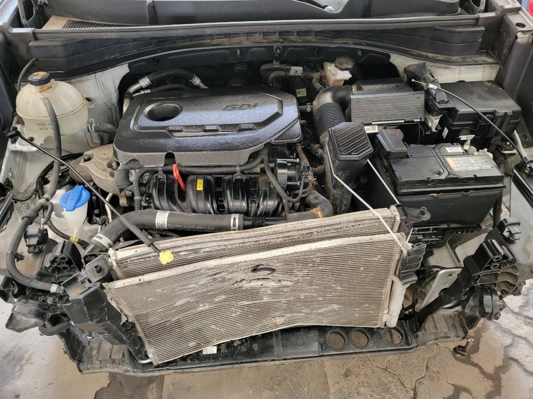 2021 KIA SPORTAGE — 47648 Miles — Lot 60035 — Souq - Marhaba Auctions Used Cars - Image 12