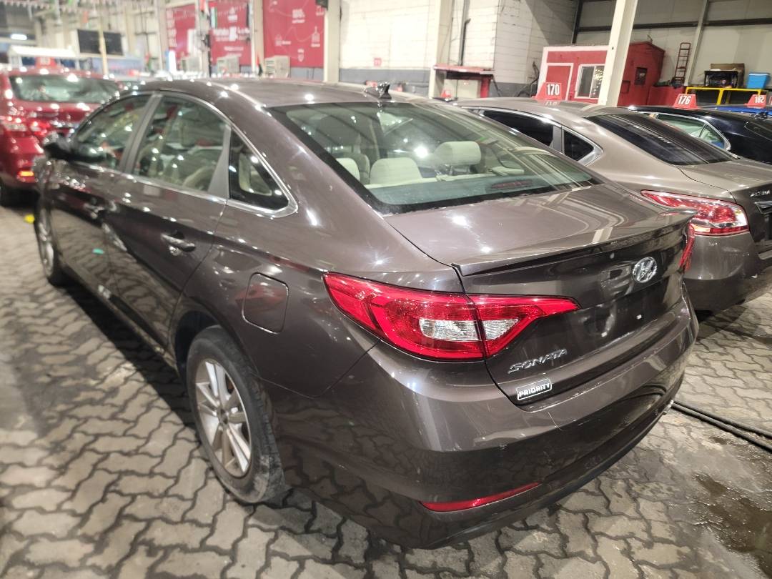 2016 HYUNDAI SONATA — 94667 Miles — Lot 41524115 - Marhaba Auctions Used Cars - Image 3