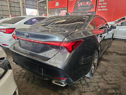 2021 TOYOTA AVALON at Marhaba Auctions