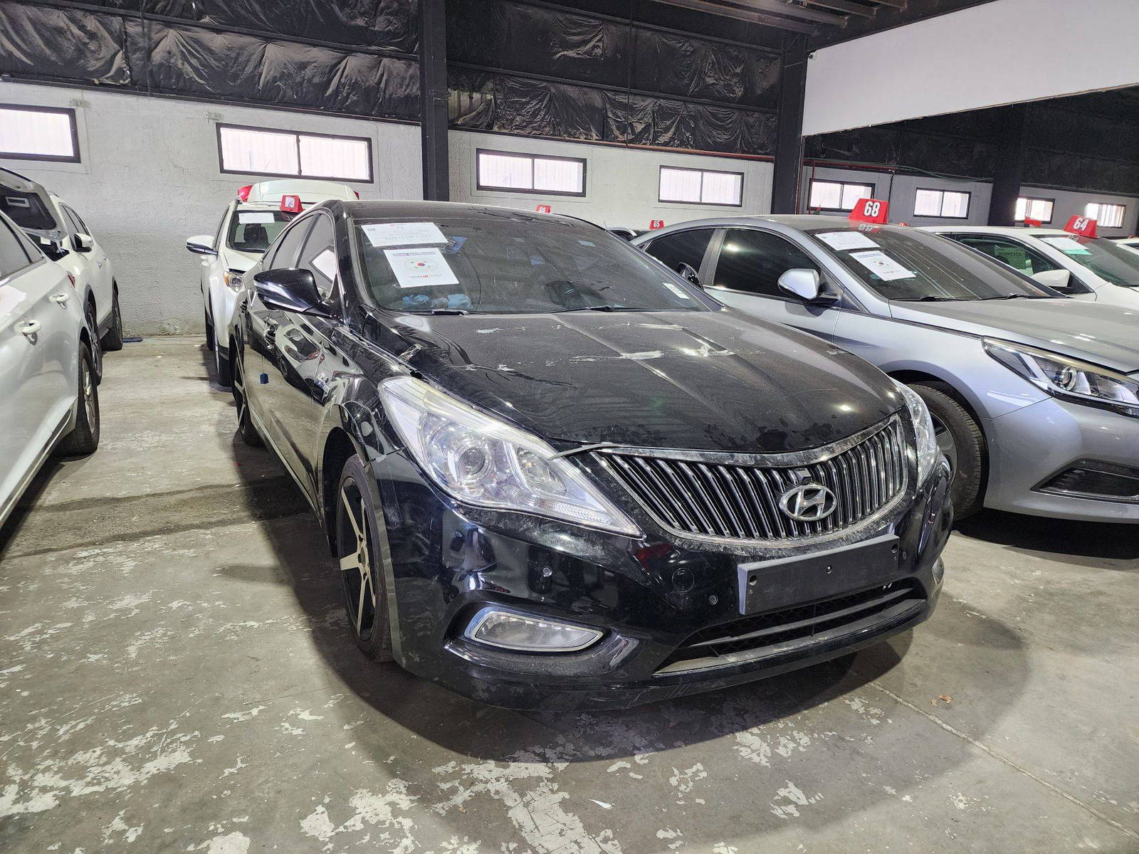 2015 HYUNDAI GRANDEUR — 211950 KM — Lot 12304 — Main - Marhaba Auctions Used Cars - Image 12
