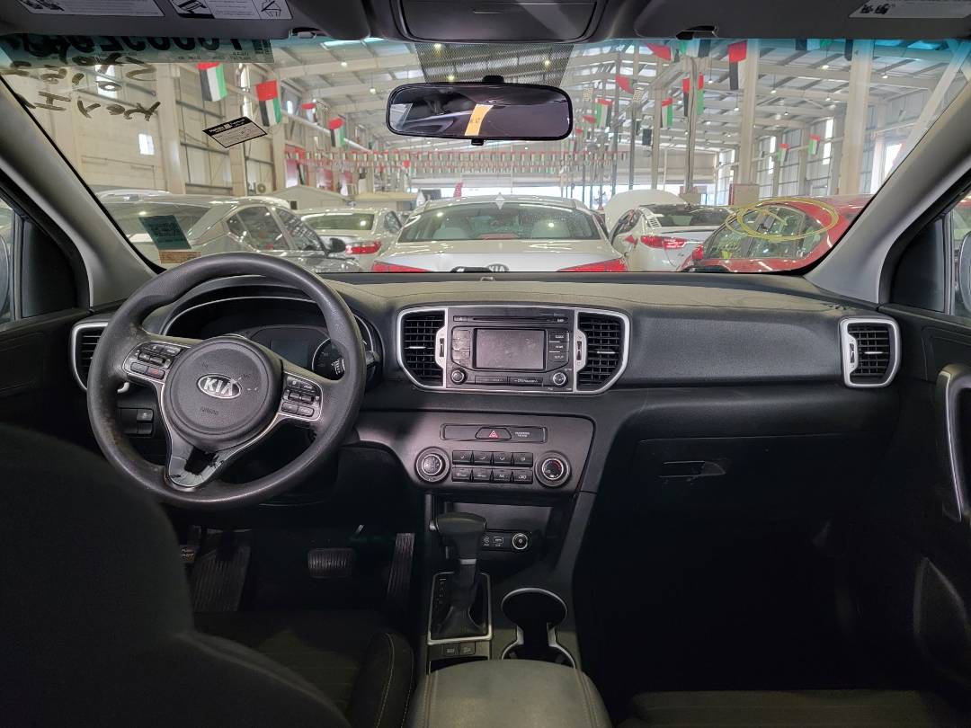 2018 KIA SPORTAGE — 127235 Miles — Lot 76559234 — Main - Marhaba Auctions Used Cars - Image 8
