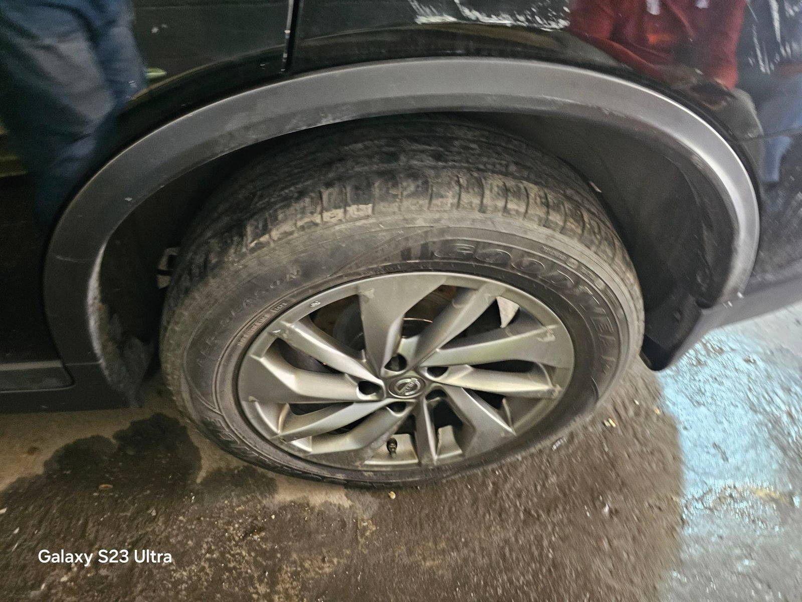 NISSAN ROGUE 2015 - Marhaba Auction Used Cars - Image 6