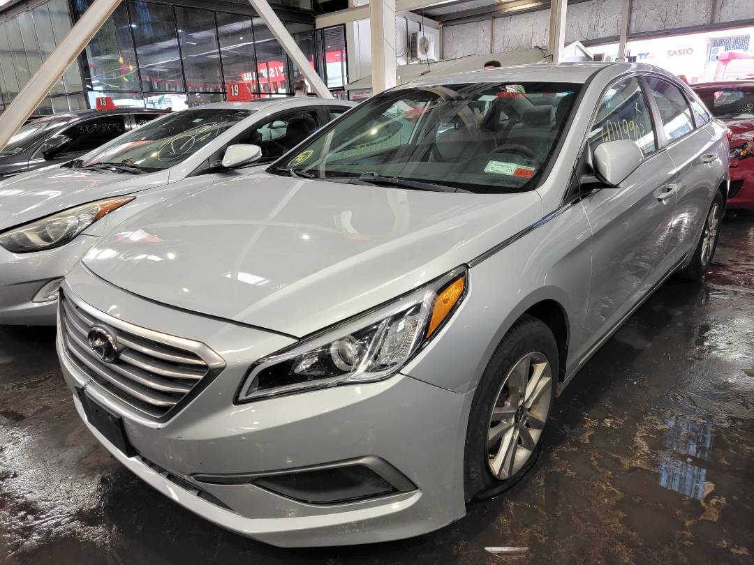2017 HYUNDAI SONATA — 97377 Miles — Lot 67119903 - Marhaba Auctions Used Cars - Image 7