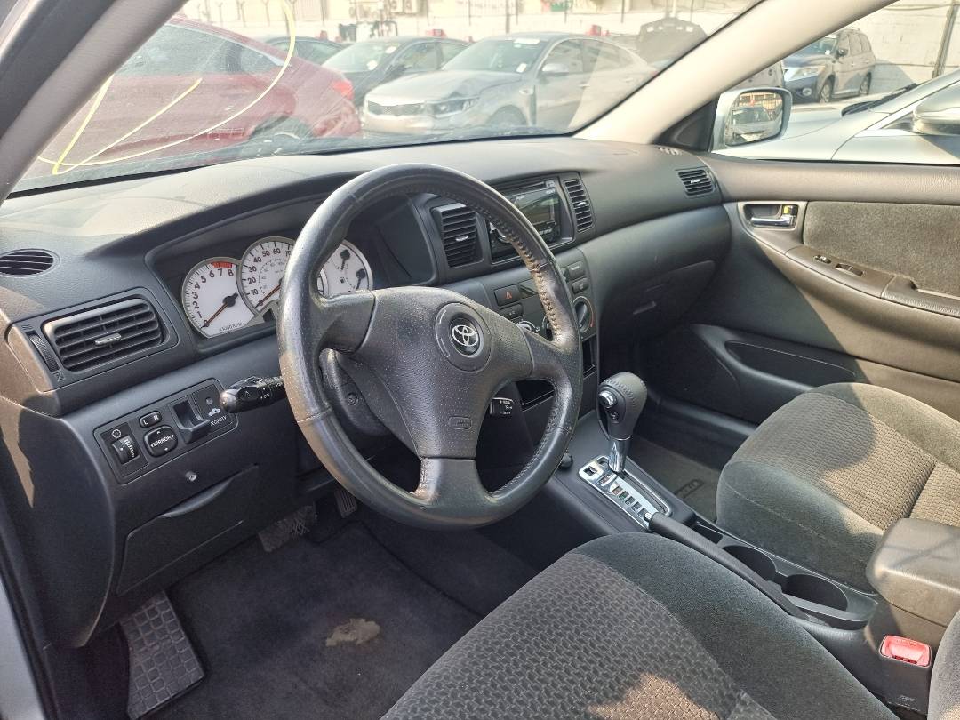 2007 TOYOTA COROLLA — 237895 Miles — Lot 214587 — Ind. 12 - Marhaba Auctions Used Cars - Image 8