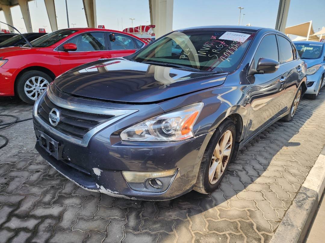 2013 NISSAN ALTIMA — 273260 Miles — Lot 37720919 - Marhaba Auctions Used Cars - Image 5