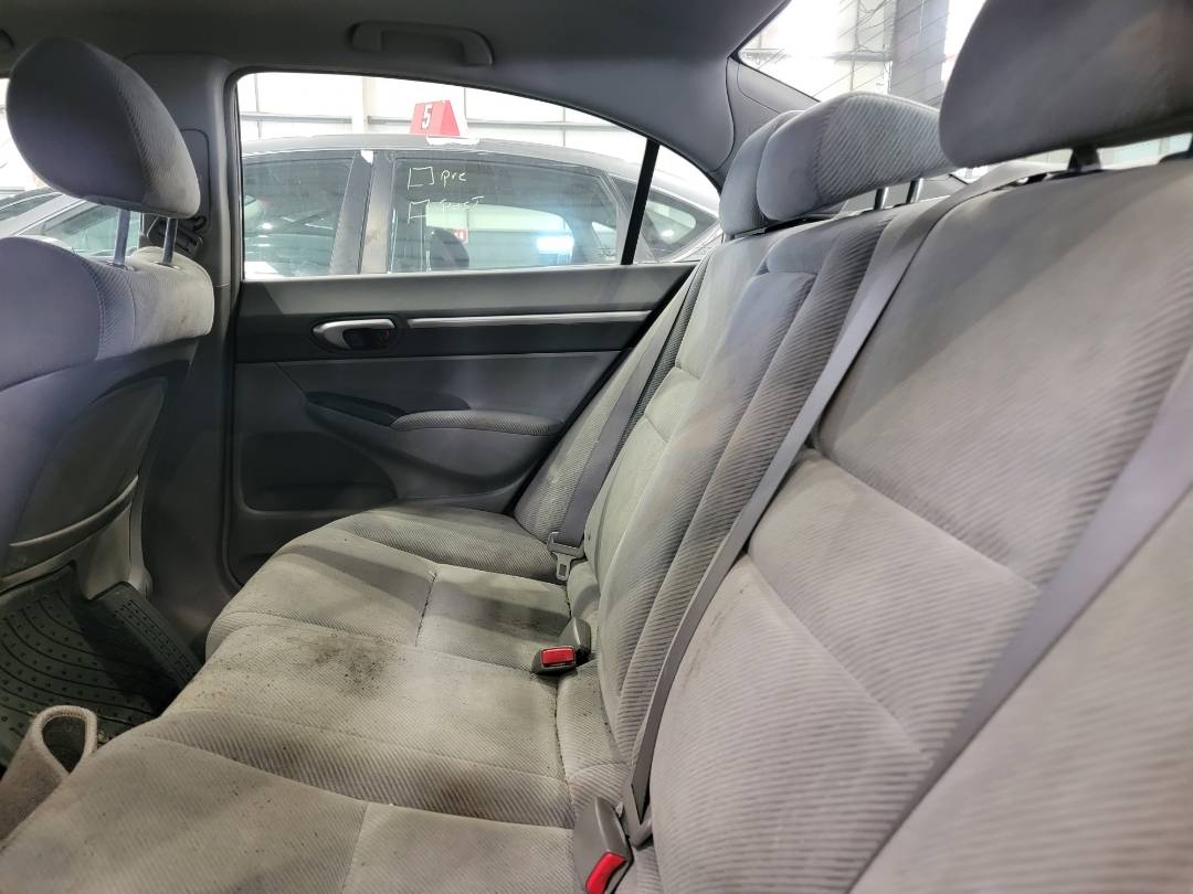 2011 HONDA CIVIC — 164551 Miles — Lot 41514 — Main - Marhaba Auctions Used Cars - Image 8