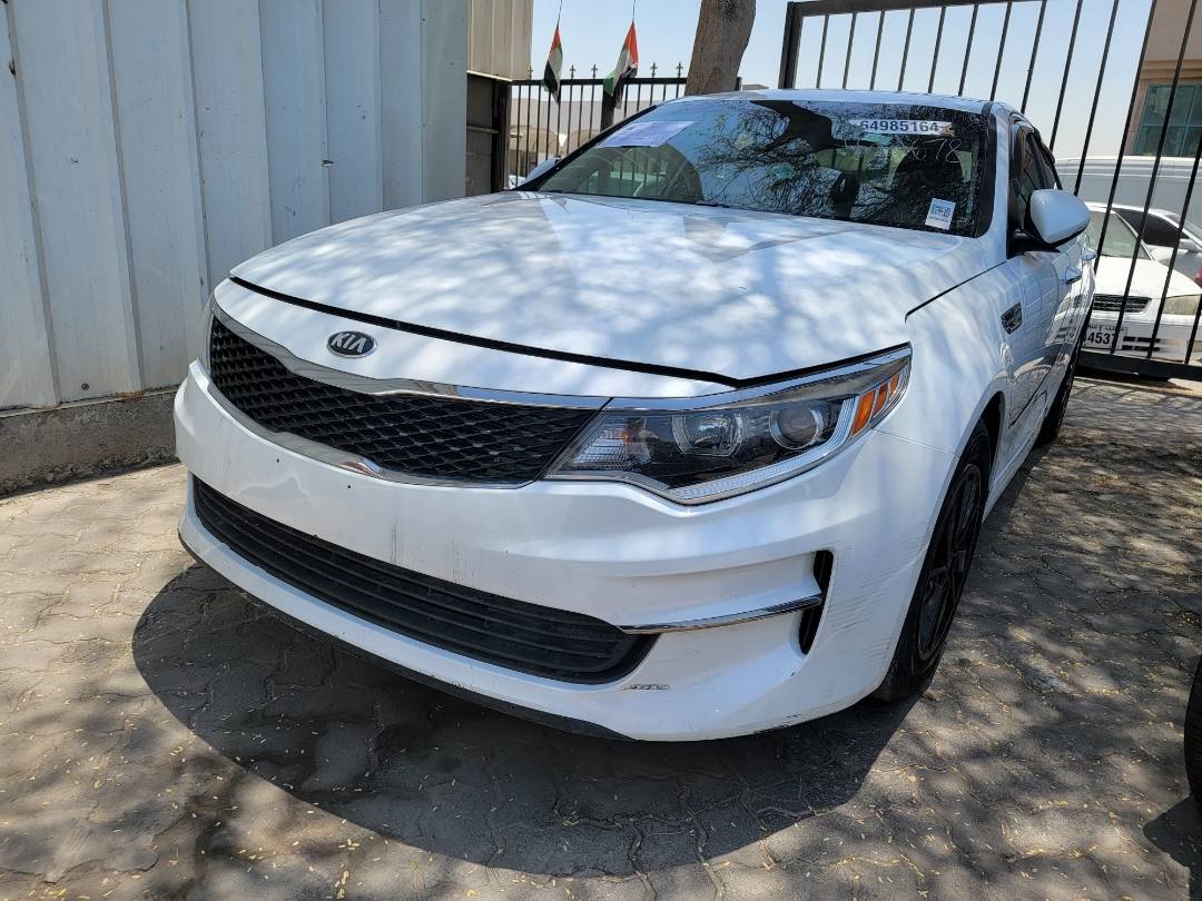2017 KIA OPTIMA — 161597 Miles — Lot 4L38HG169678 — Main - Marhaba Auctions Used Cars - Image 5