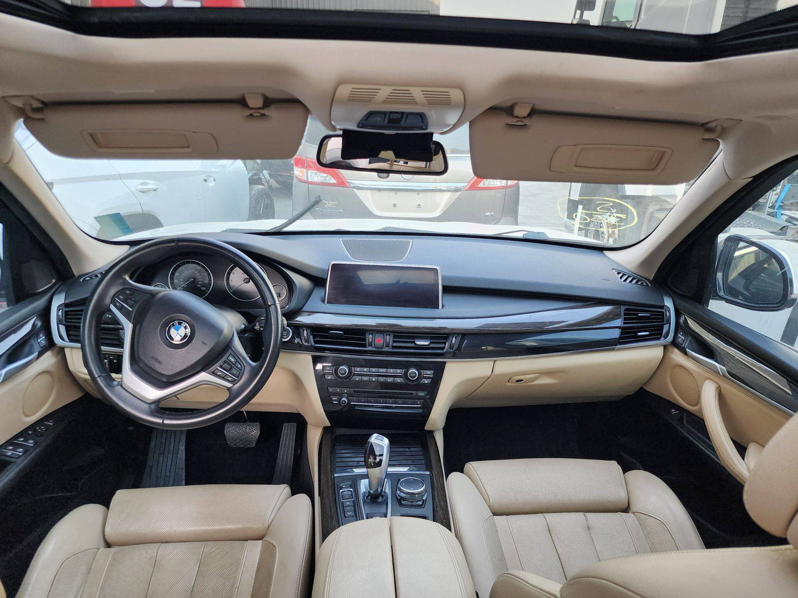 2016 BMW X5 XDRIVE35I — 122508 Miles — Lot 88063065 — Main - Marhaba Auctions Used Cars - Image 8
