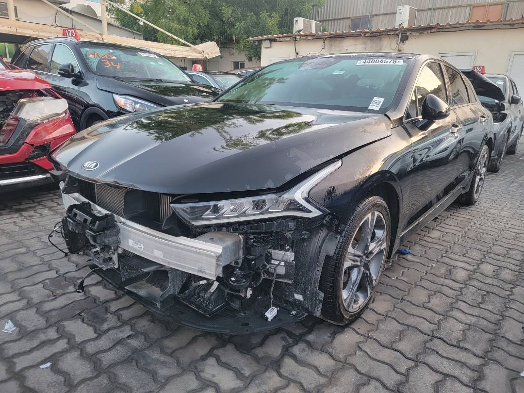 2021 KIA K5 — 61478 Miles — Lot MG015036 — Main - Marhaba Auctions Used Cars - Image 5