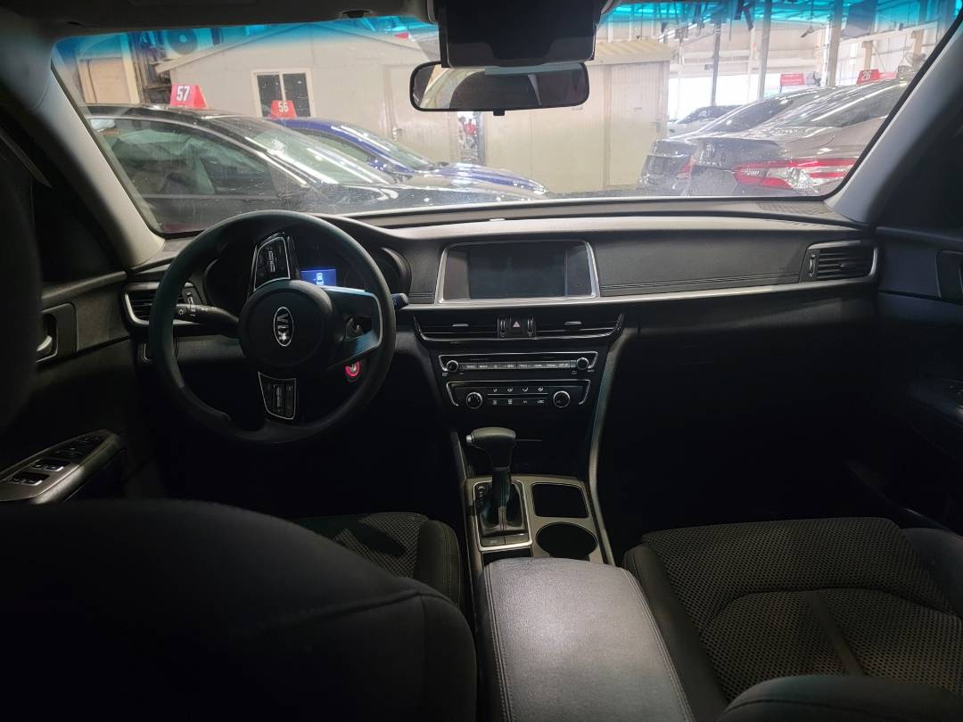 2019 KIA OPTIMA — 136149 Miles — Lot G344524 — Main - Marhaba Auctions Used Cars - Image 8