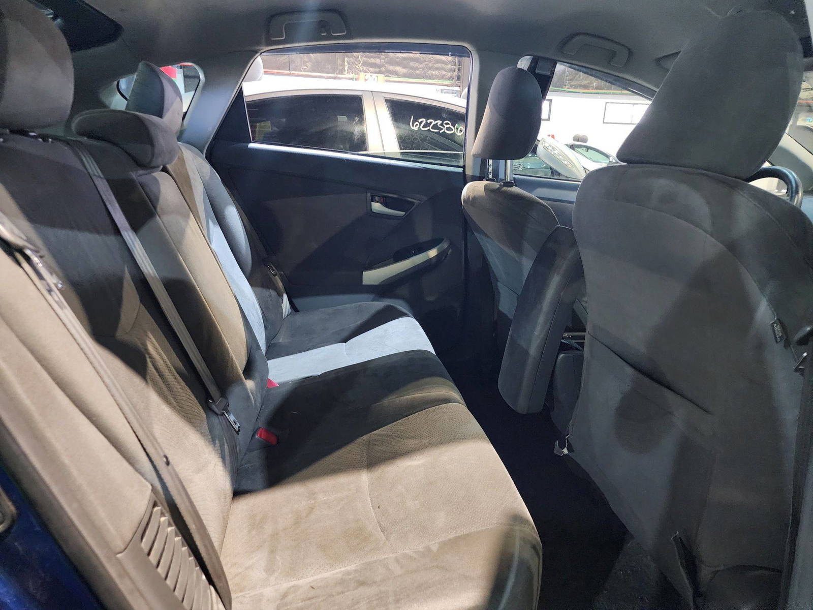 2010 TOYOTA PRIUS — 182758 Miles — Lot 11830 — Main - Marhaba Auctions Used Cars - Image 7