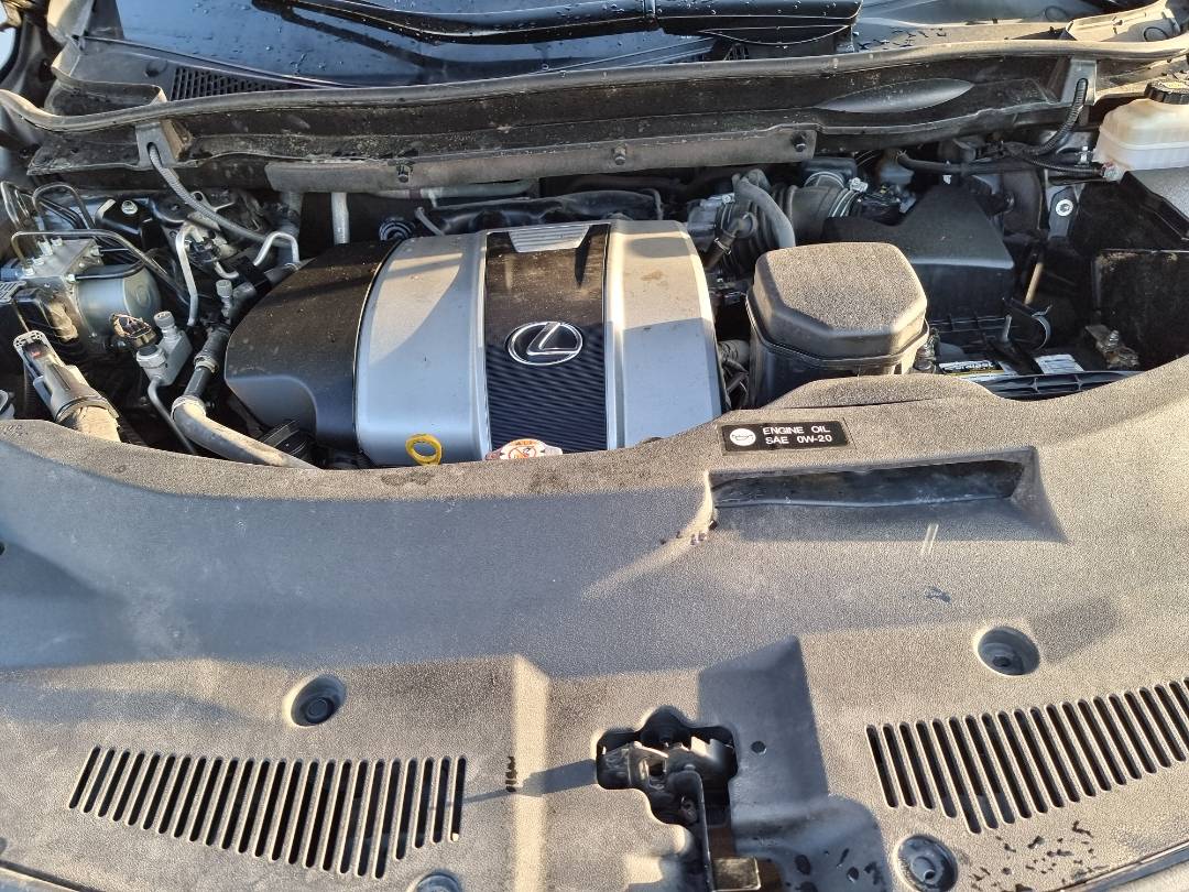 2019 LEXUS RX 350 — 88592 Miles — Lot 123496 — Main - Marhaba Auctions Used Cars - Image 11