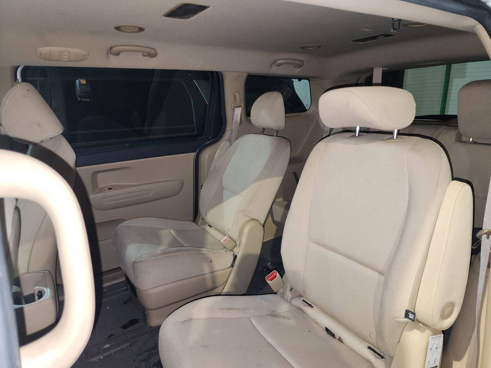 KIA SEDONA 2015 - Marhaba Auction Used Cars - Image 8