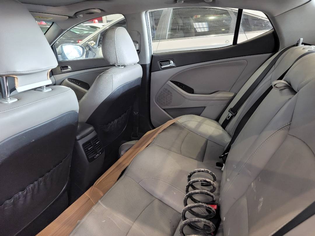 2013 KIA OPTIMA — 174957 Miles — Lot 53810393 - Marhaba Auctions Used Cars - Image 5