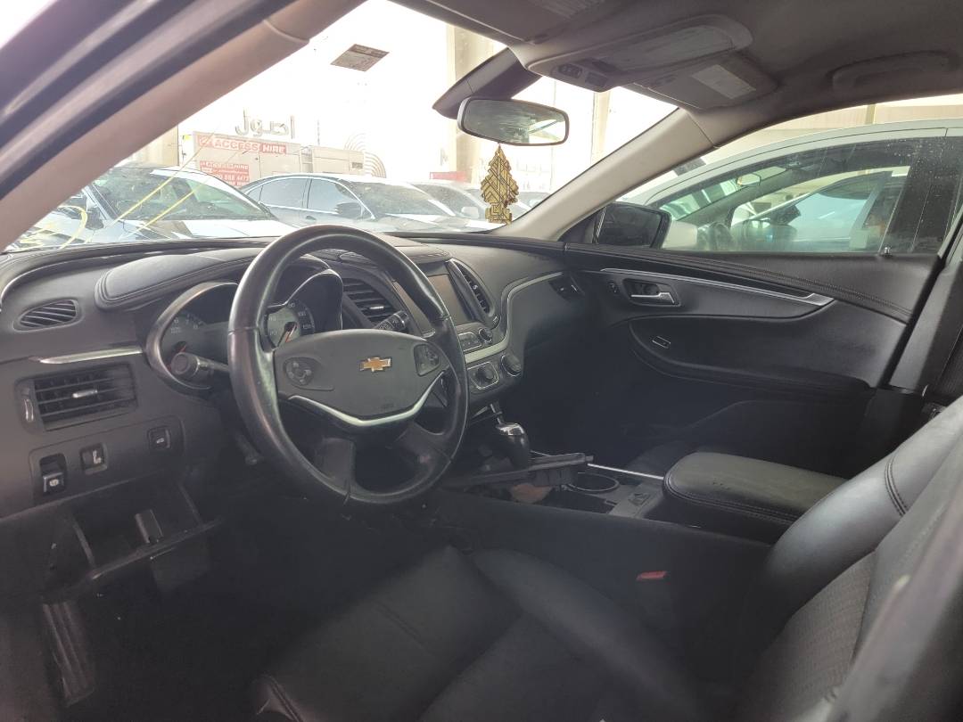 2019 CHEVROLET IMPALA — 151611 Miles — Lot 19432 — Souq - Marhaba Auctions Used Cars - Image 6
