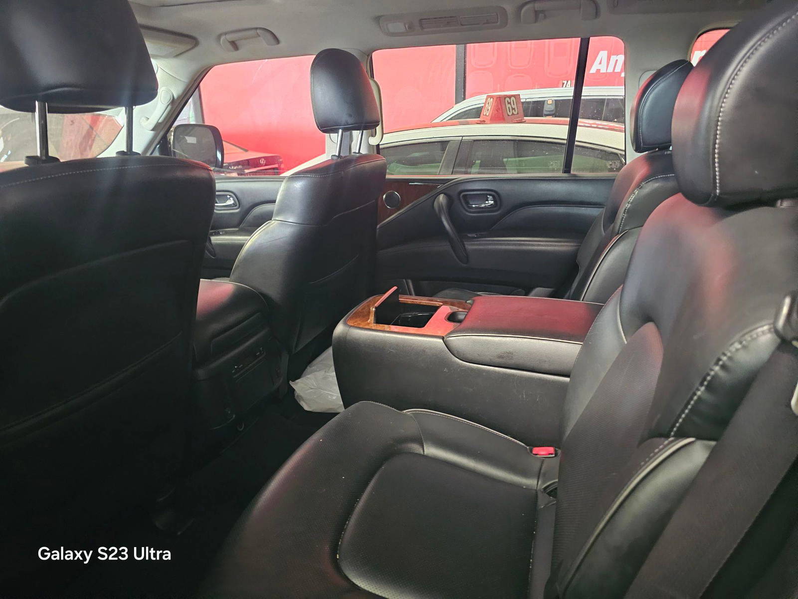 2019 INFINITI QX80 — 159529 Miles — Lot 43341016 — Main - Marhaba Auctions Used Cars - Image 28