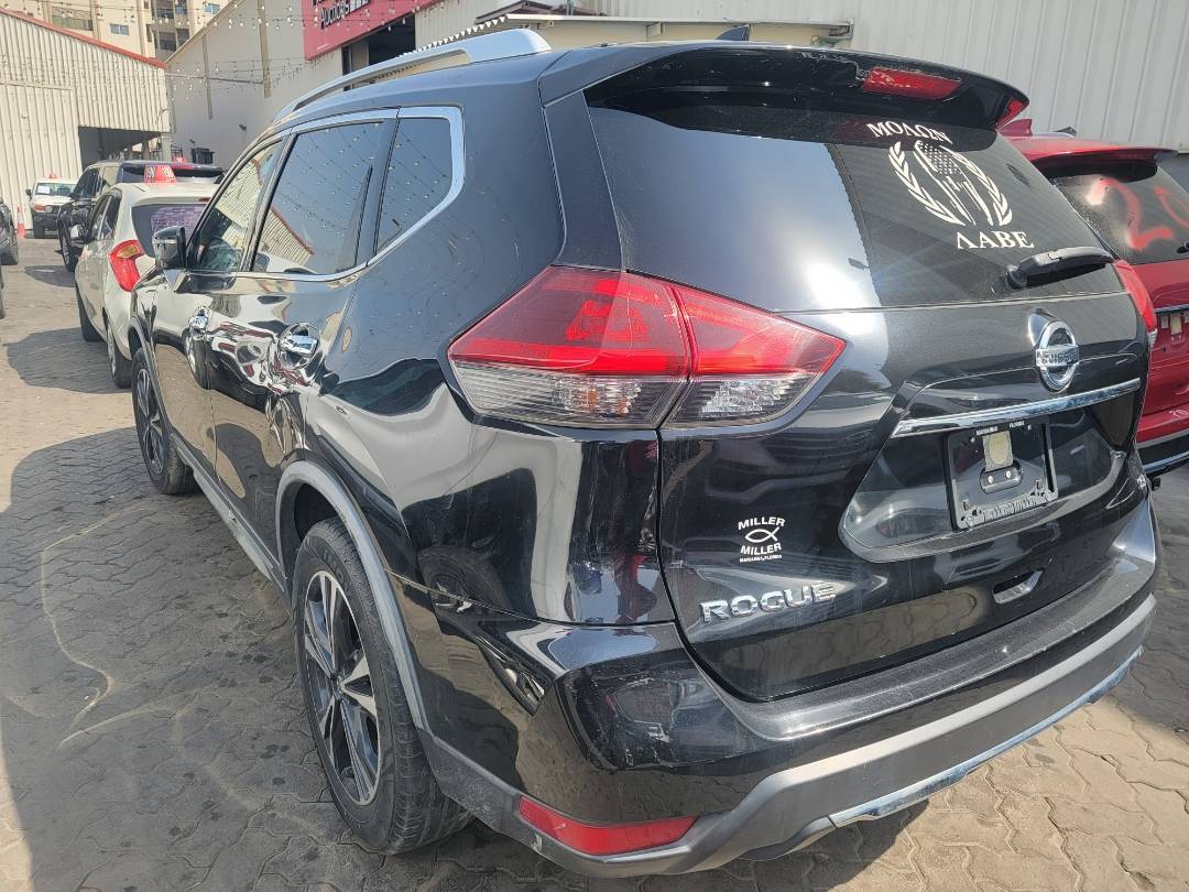 2018 NISSAN ROGUE — 130100 Miles — Lot W465797 — Main - Marhaba Auctions Used Cars - Image 5