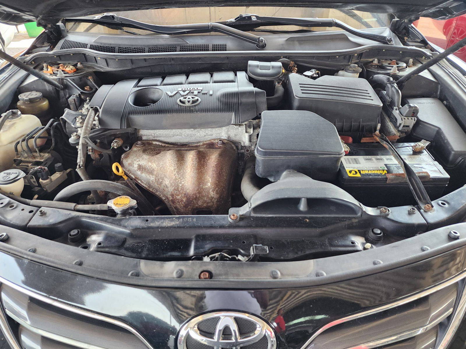 2010 TOYOTA CAMRY — 174396 Miles — Lot 76861323 — Main - Marhaba Auctions Used Cars - Image 12