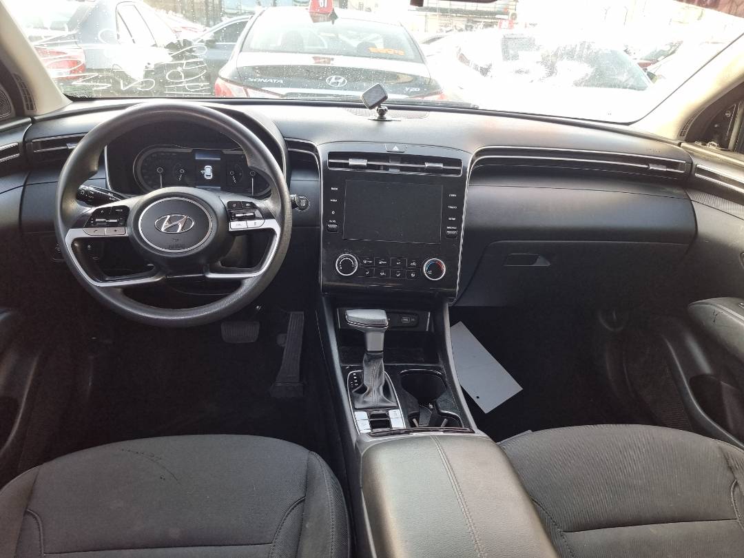 2022 HYUNDAI TUCSON — 60391 Miles — Lot 124578 — Main - Marhaba Auctions Used Cars - Image 7