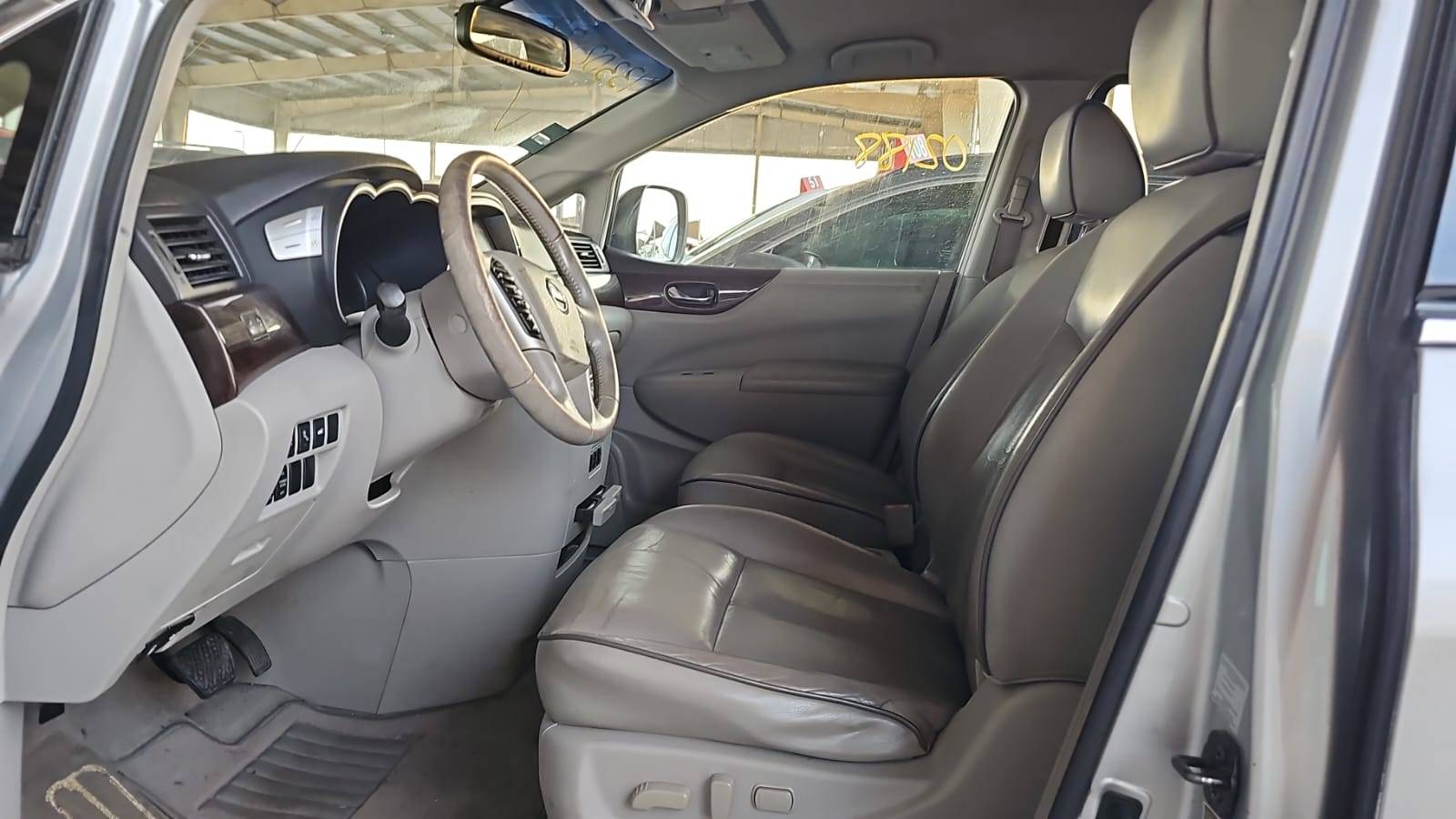 2011 NISSAN QUEST — 207618 Miles — Lot 7B9005131 — Souq - Marhaba Auctions Used Cars - Image 8
