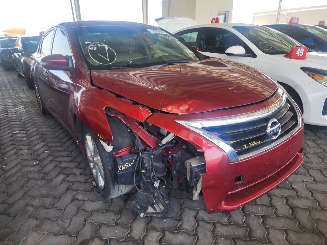 2014 NISSAN ALTIMA — 140144 Miles — Lot 79063843 - Marhaba Auctions Used Cars - Image 7