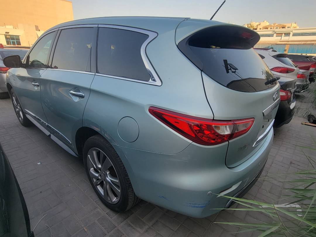 2014 INFINITI QX60 — 163730 Miles — Lot C501254 — Main - Marhaba Auctions Used Cars - Image 6