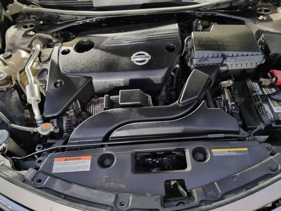 2013 NISSAN ALTIMA — 182133 Miles — Lot 214587 — Ind. 12 - Marhaba Auctions Used Cars - Image 12