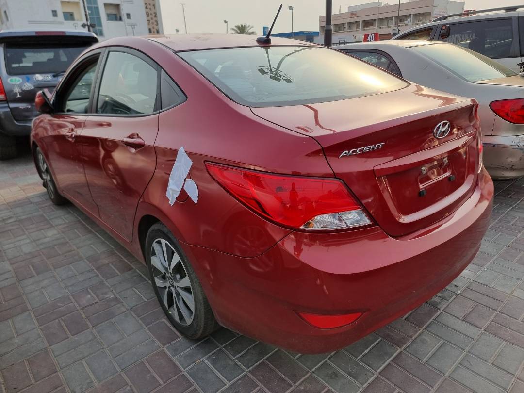 2017 HYUNDAI ACCENT — 148175 Miles — Lot 41961424 — Ind. 12 - Marhaba Auctions Used Cars - Image 5
