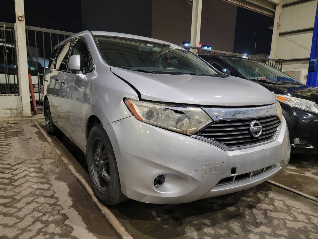 2011 NISSAN QUEST — 183546 Miles — Lot 80483983 — Main - Marhaba Auctions Used Cars - Image 4