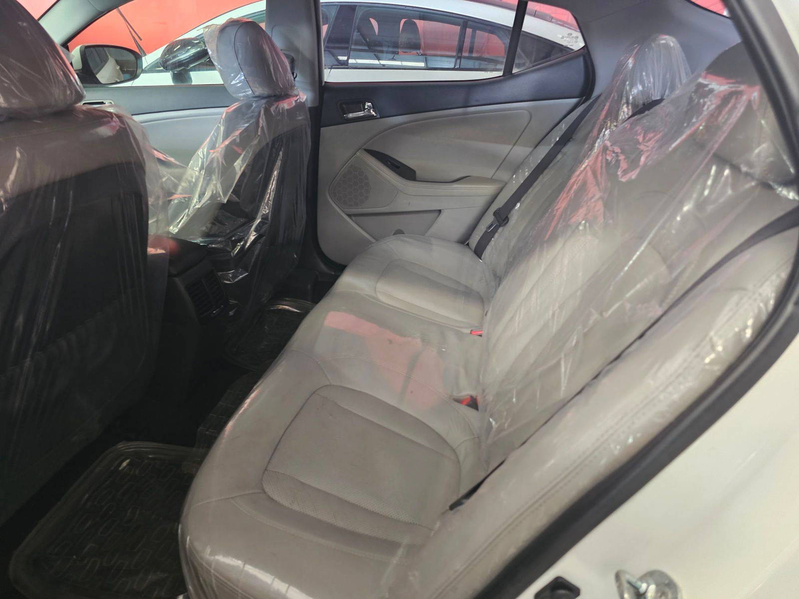 KIA OPTIMA 2011 - Marhaba Auction Used Cars - Image 10