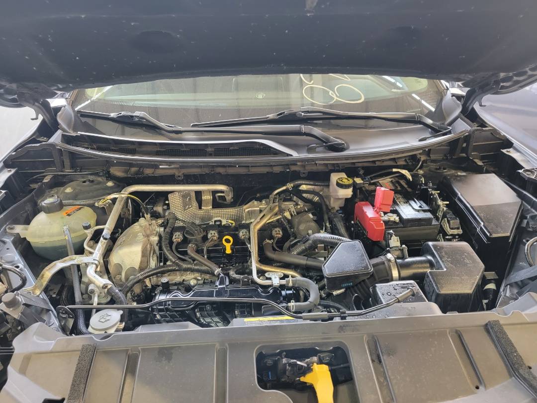 2021 NISSAN ROGUE — 36970 Miles — Lot 825125 — Main - Marhaba Auctions Used Cars - Image 10